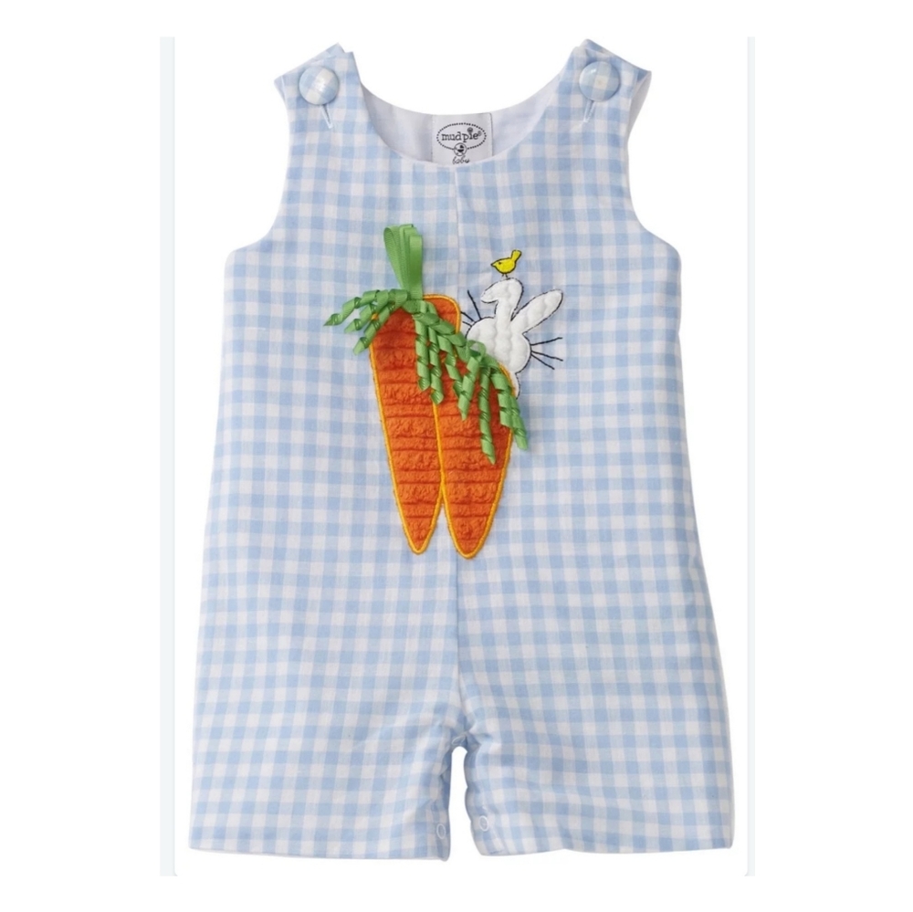 Mud Pie Baby Easter 12-18 Months